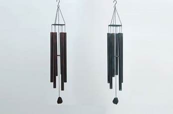6 Tube Metal Wind Chime