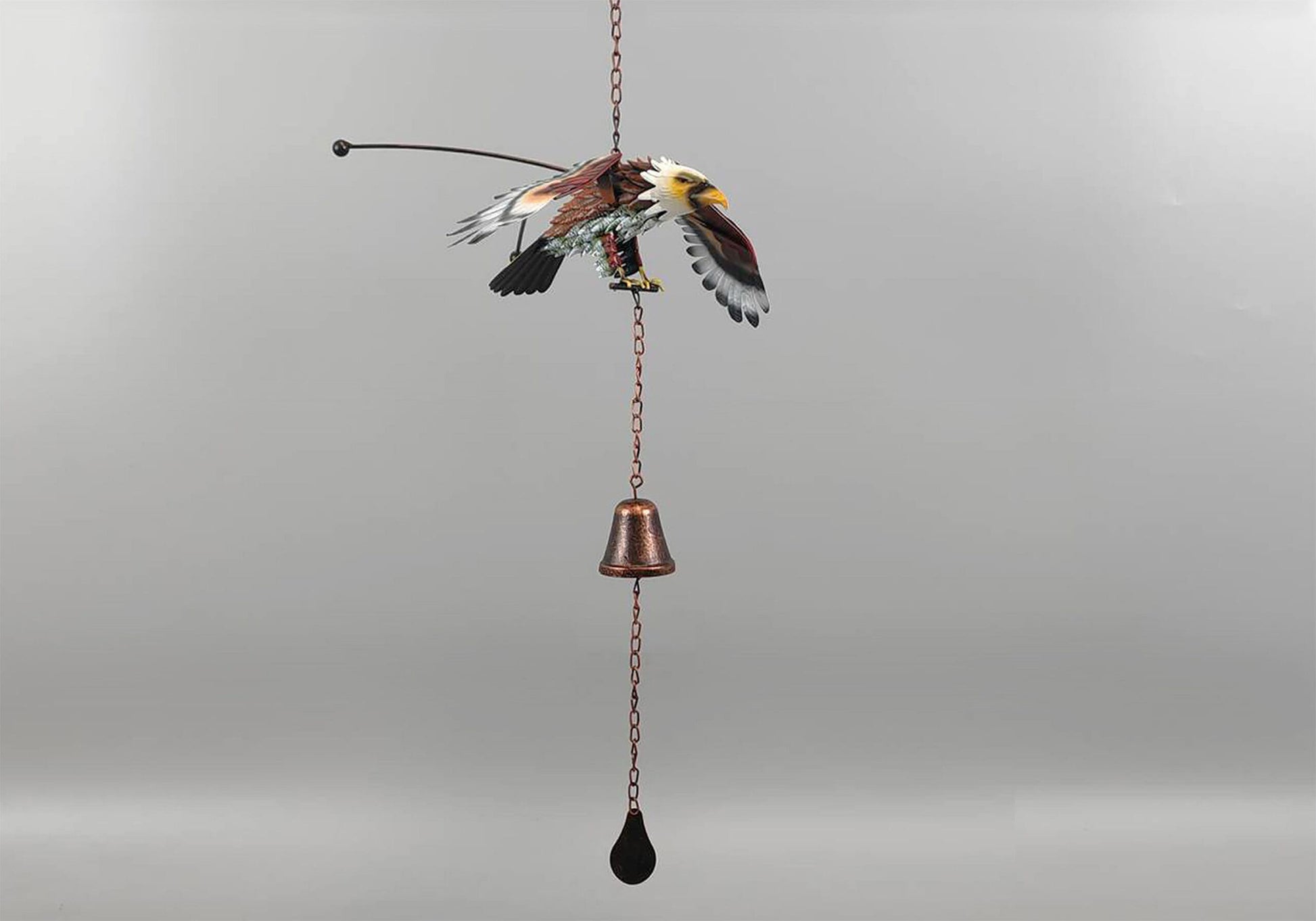 Eagle Wind Chime
