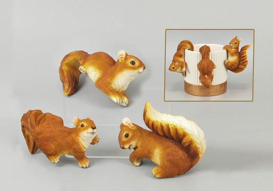 Squirrel Pot Hanger