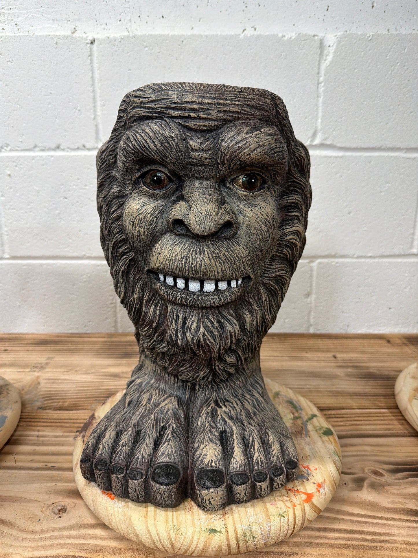 Bigfoot Pot