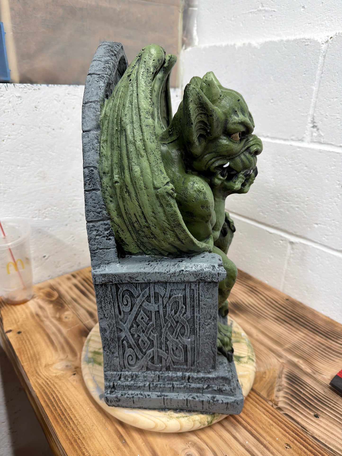 Throne Gargoyle