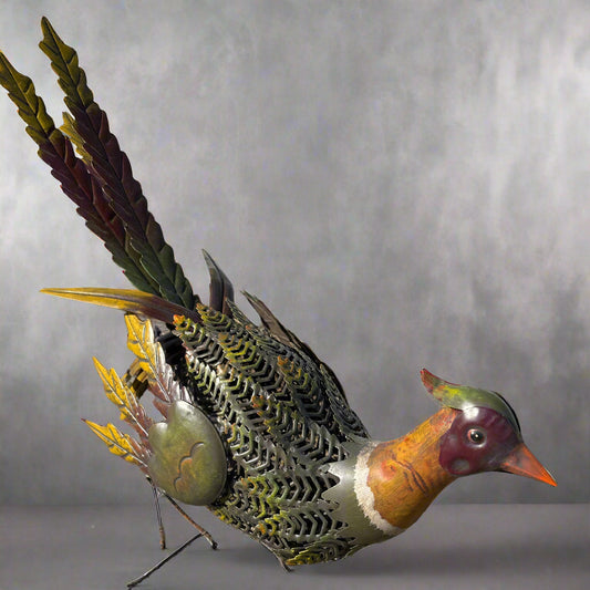 Fall Pheasant Figure