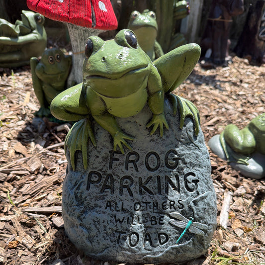 Frog Parking