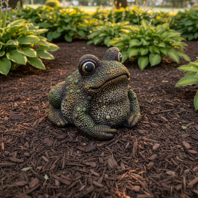 Bumpy Toad