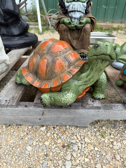 Realistic turtle