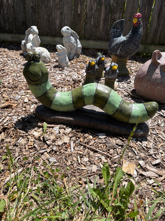 Long Worm