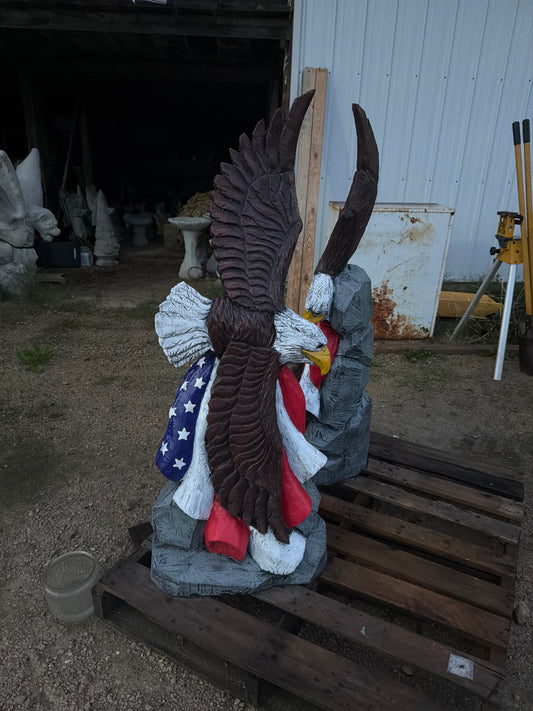 Slant Eagle