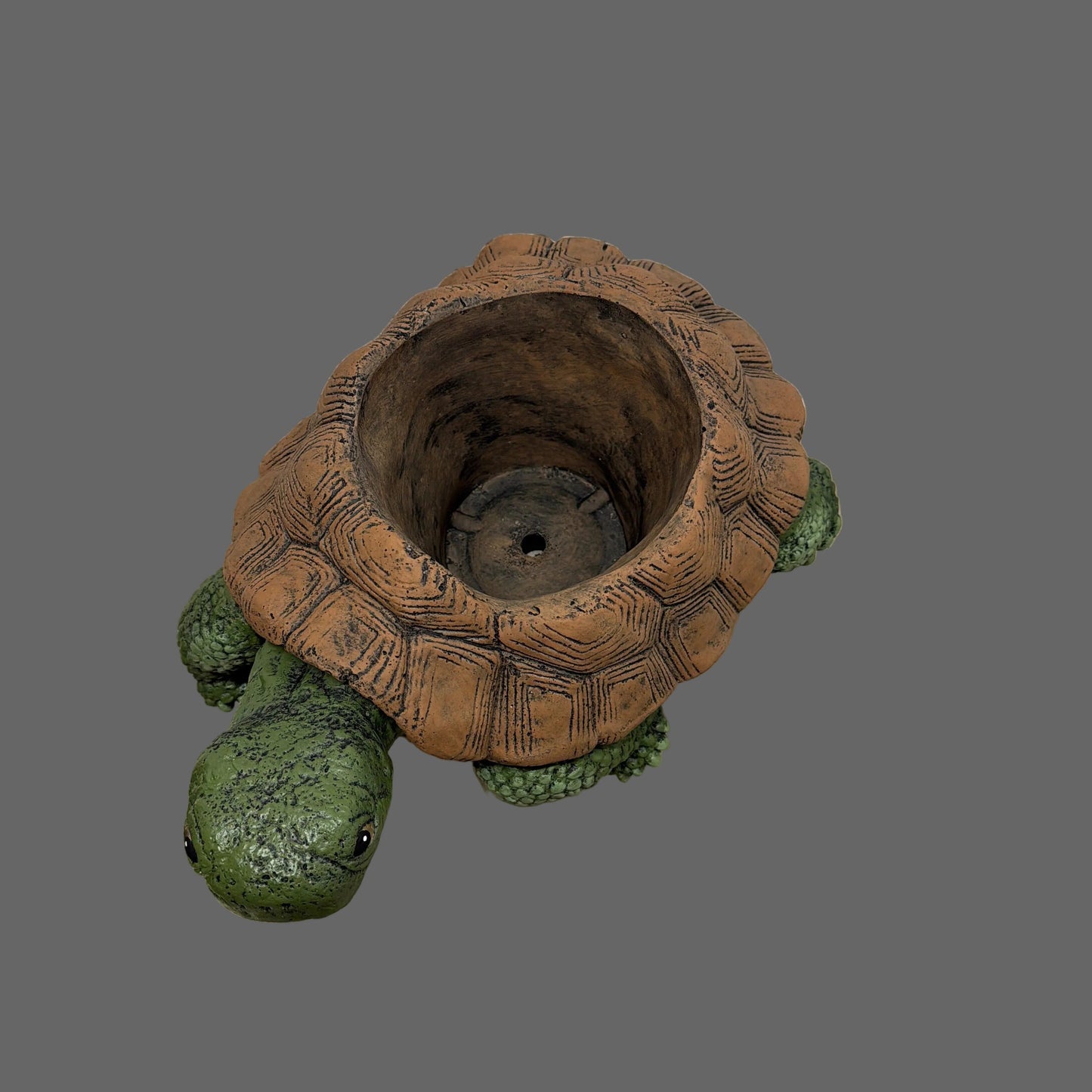 Turtle Planter