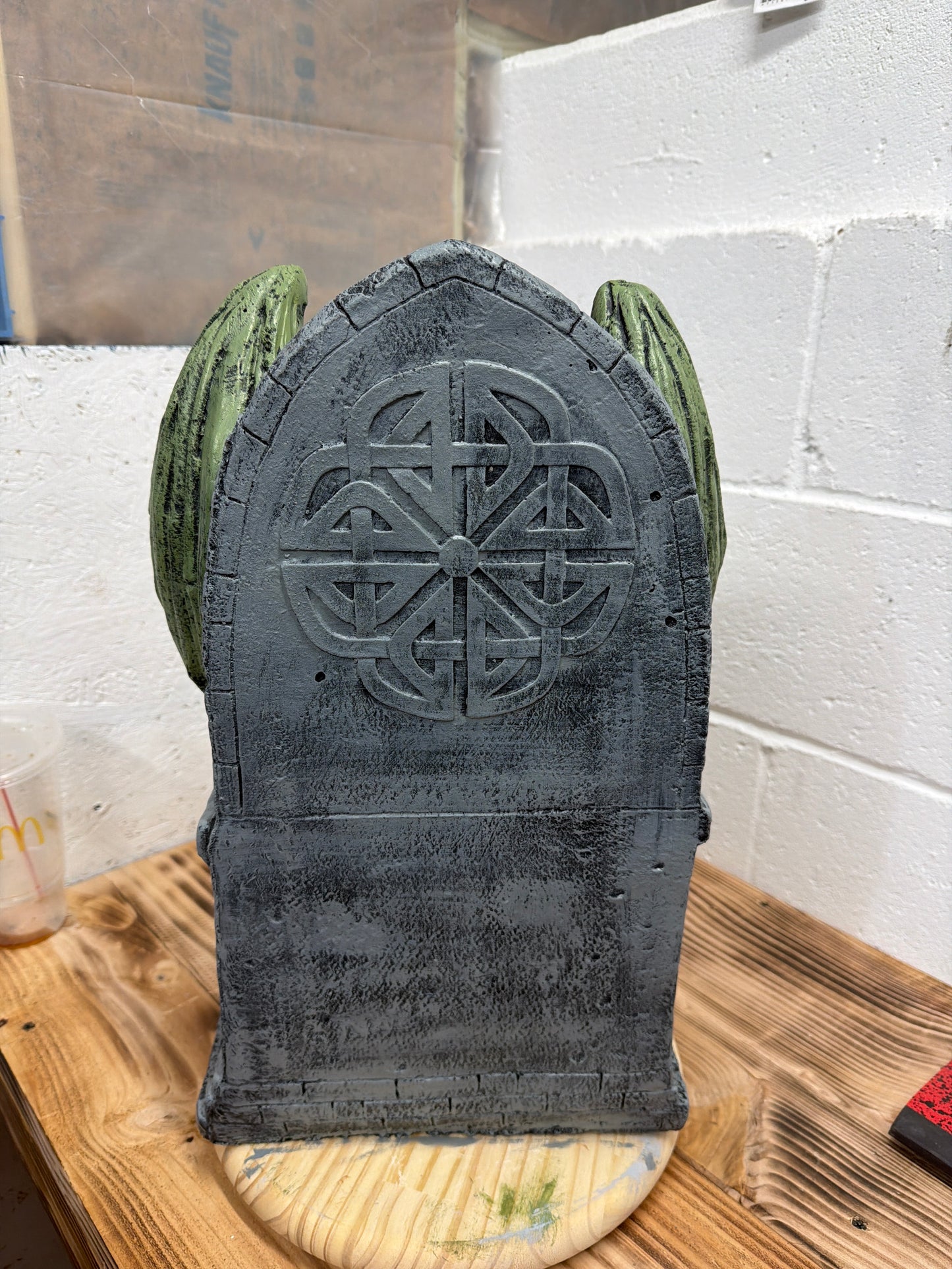 Throne Gargoyle