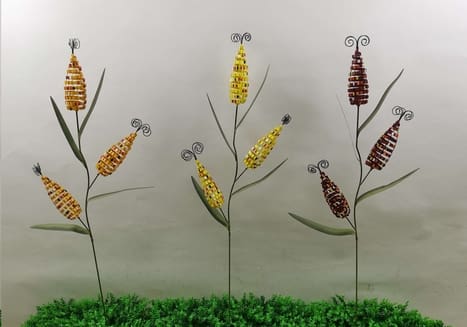 Corn Garden Stake 48in