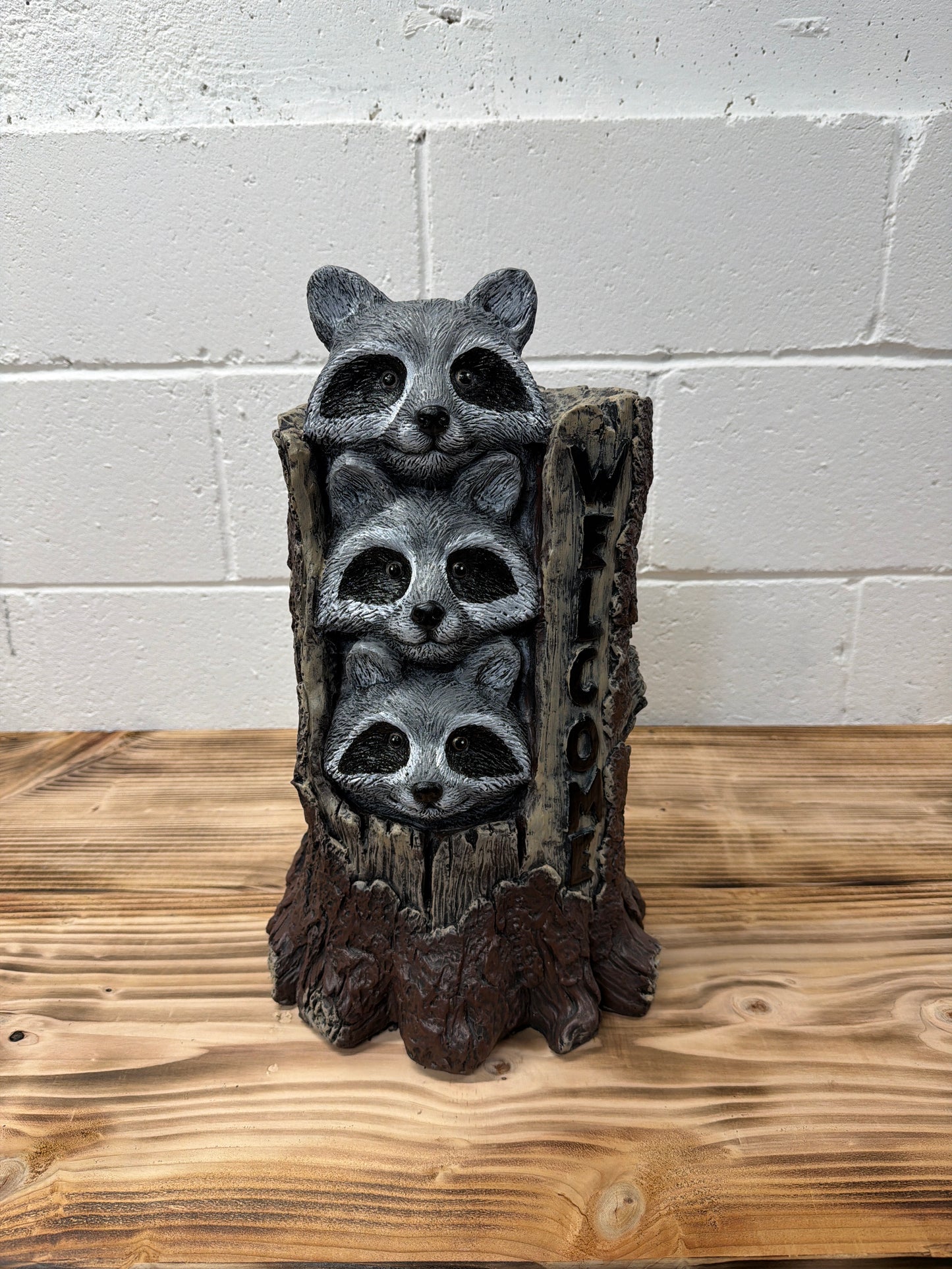 Raccoon Stack