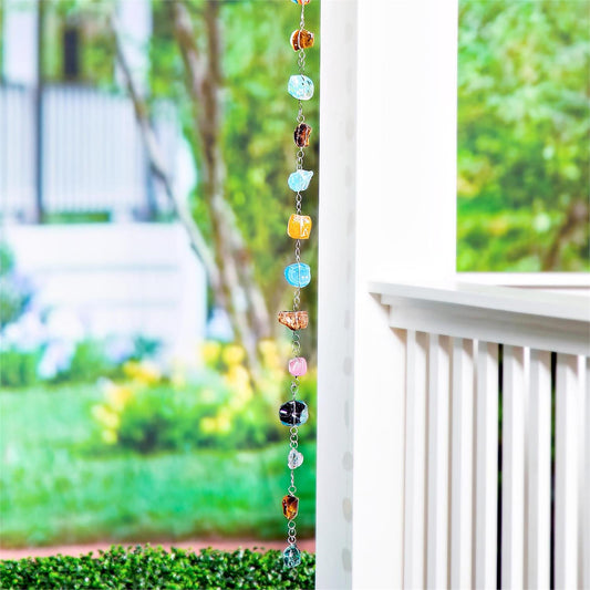 Glass Rain Chain product image