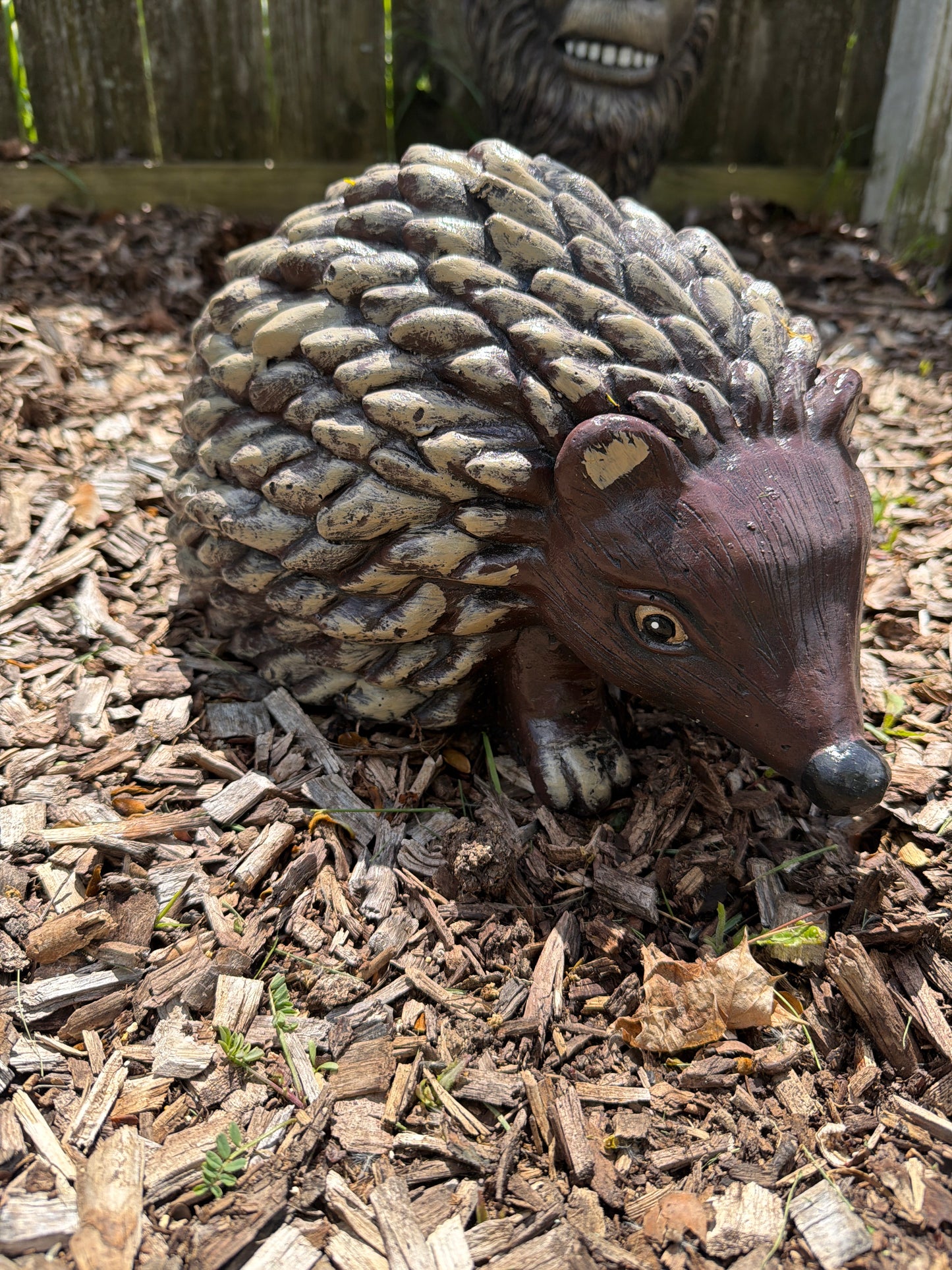 Spiky Hedgehog