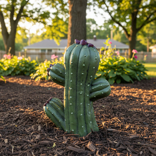 Concrete Cactus