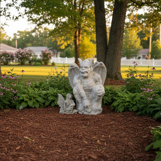 Large Gargoyle