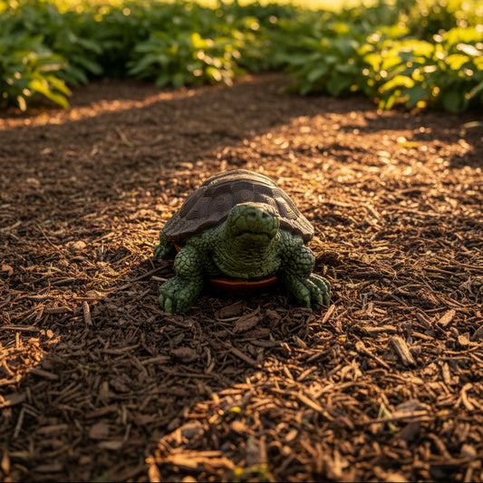 Detailed Turtle
