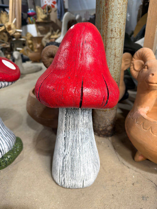 Tall Mushroom