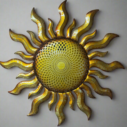 Solar Wall Sun