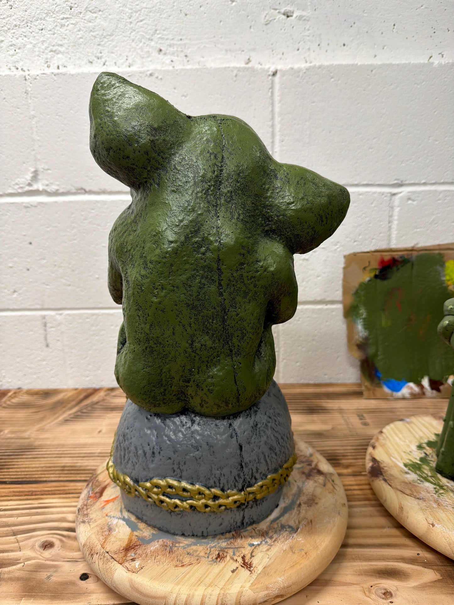 Welcome Gargoyle