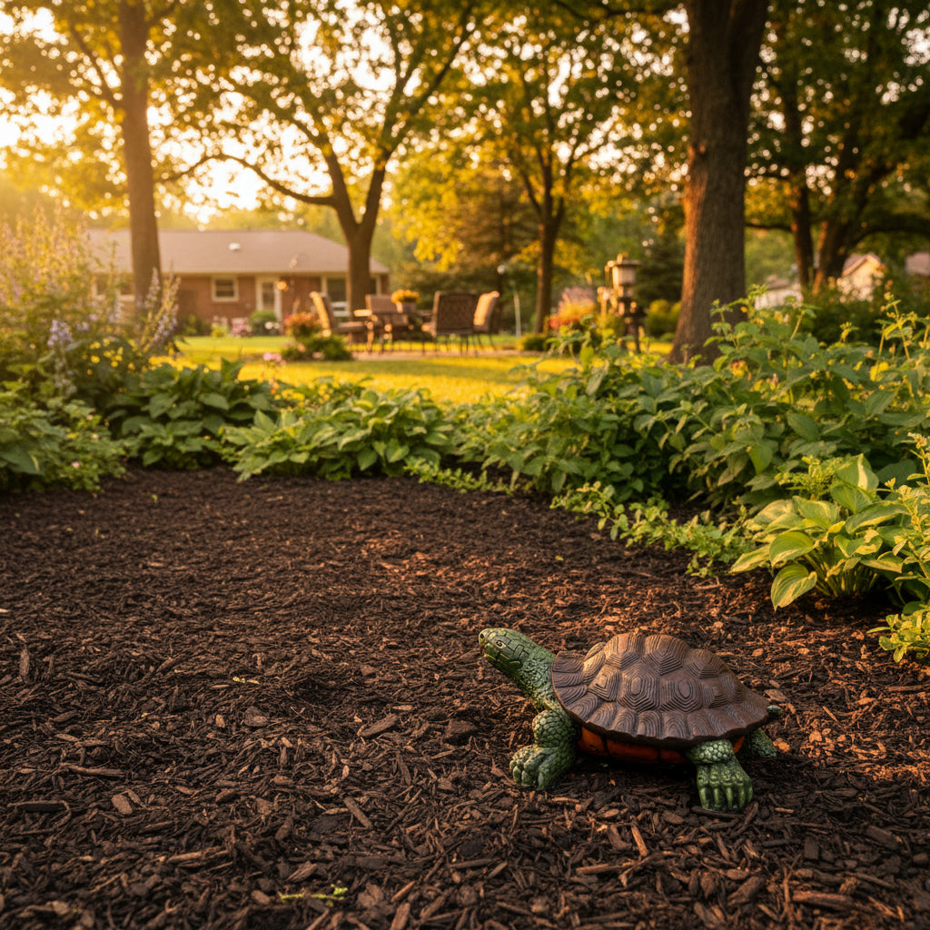 Detailed Turtle