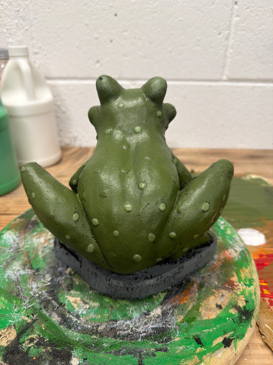 Smilin Frog