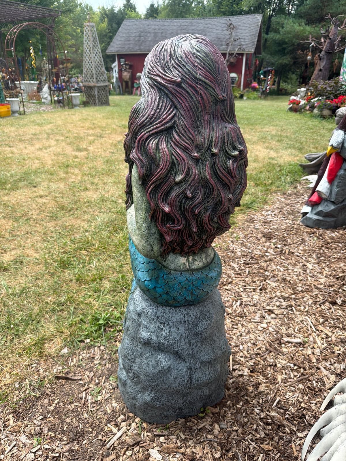 XL Mermaid