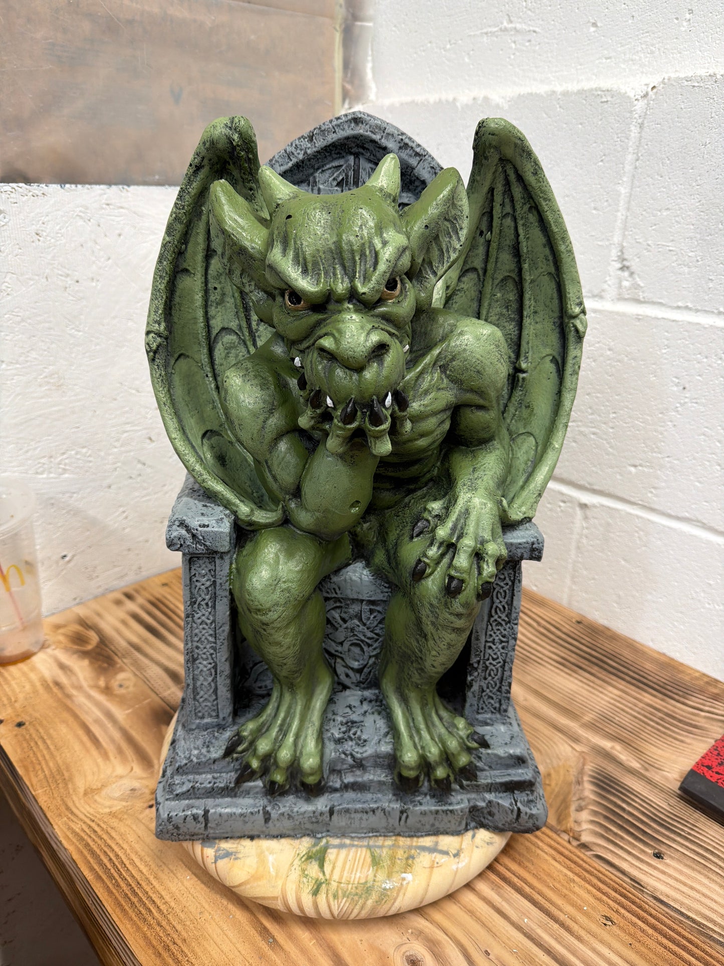 Throne Gargoyle