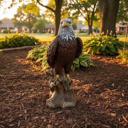 Large Detailed Eagle