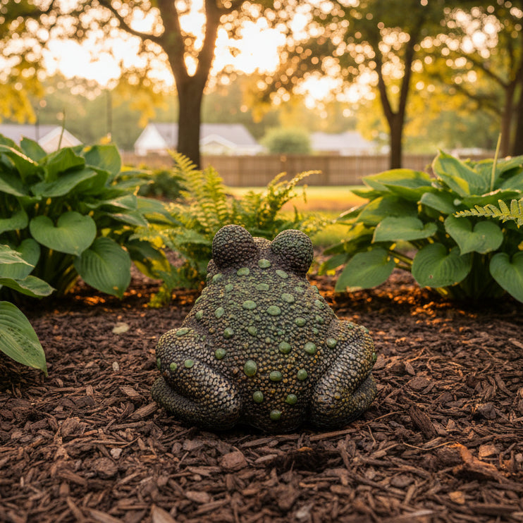 Bumpy Toad
