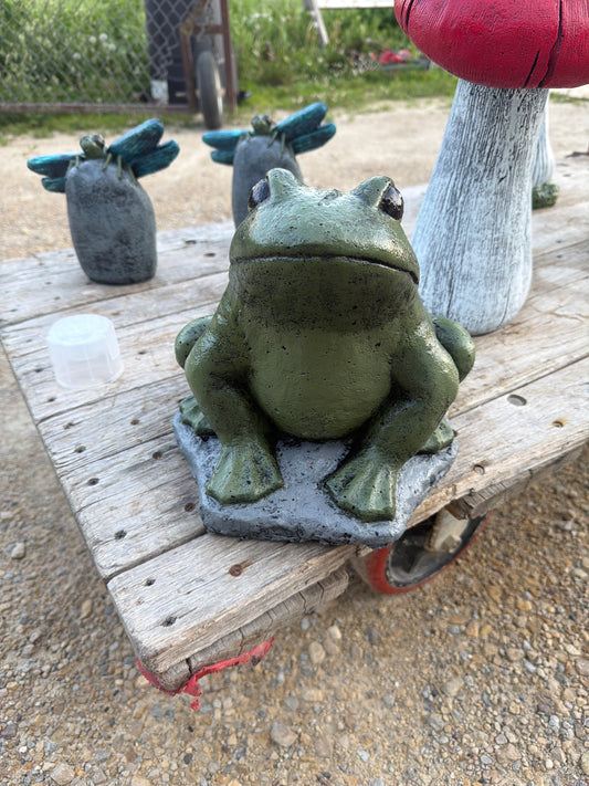 Fontana Frog