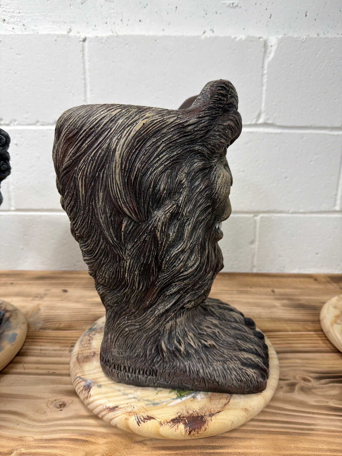 Bigfoot Pot