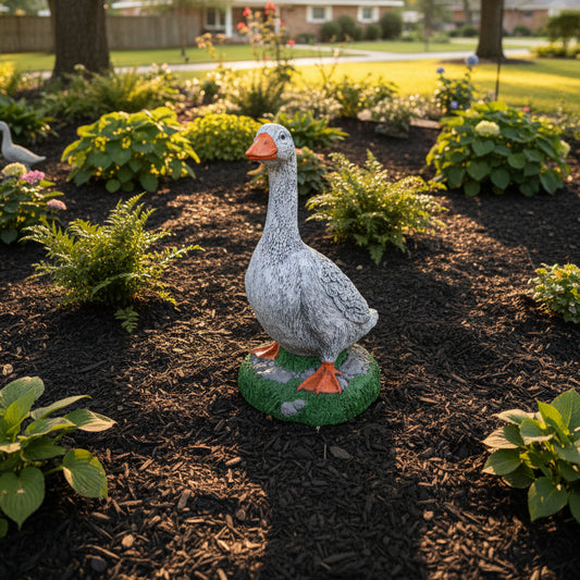 BGF Porch Goose