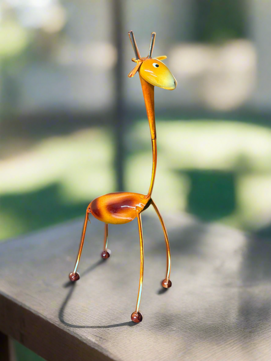 Heavy Metal Giraffe
