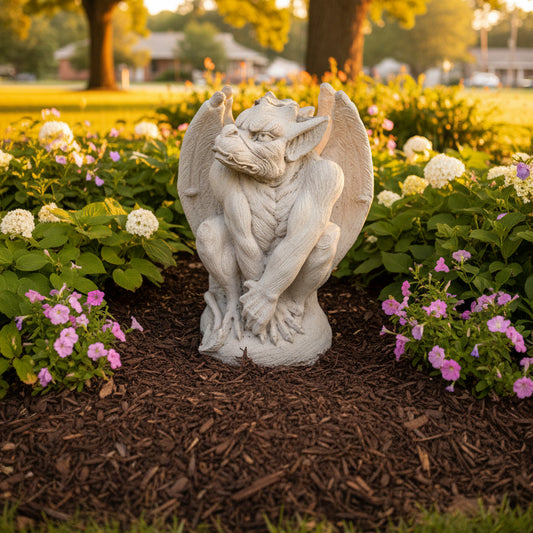 Muscle Gargoyle