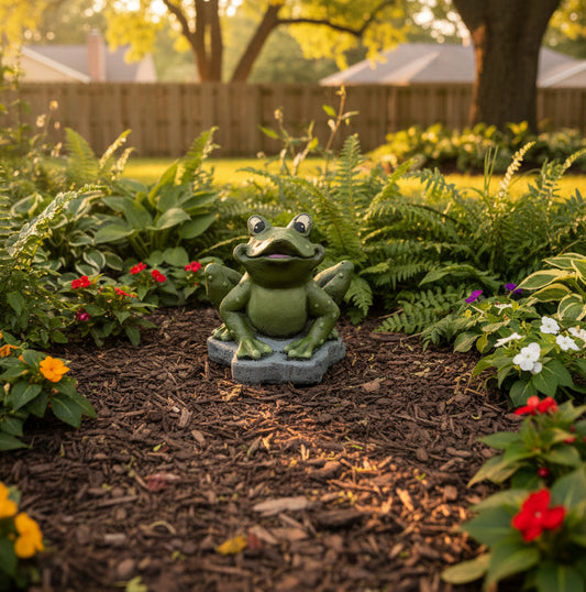 Smilin Frog