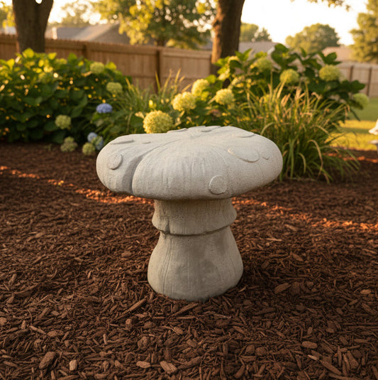 Mushroom Stool