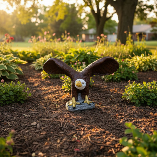 Wings Out Athens Eagle