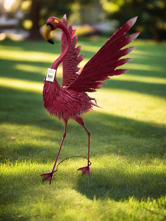 Flamingo Wings Up