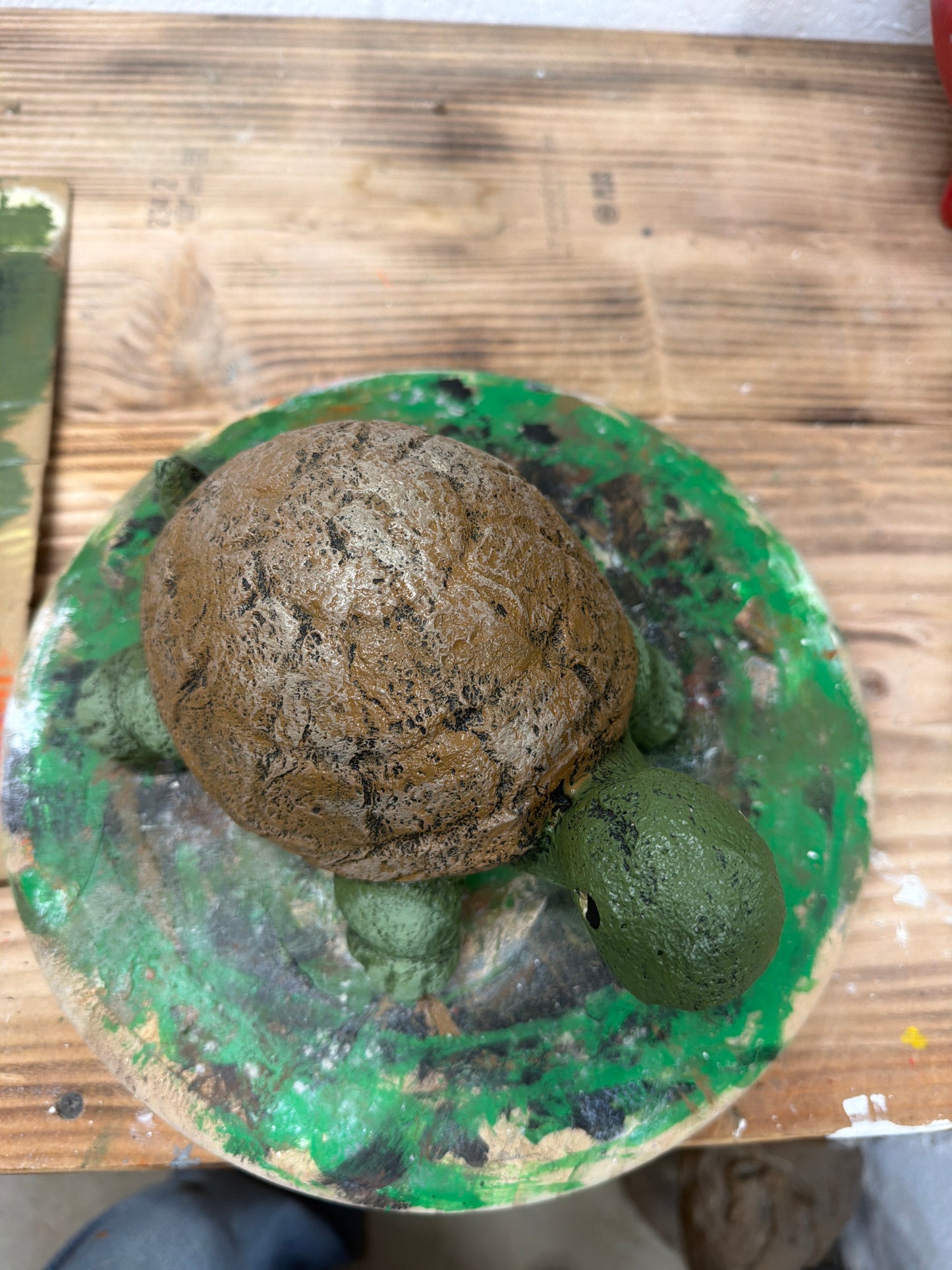 Abstract Turtle