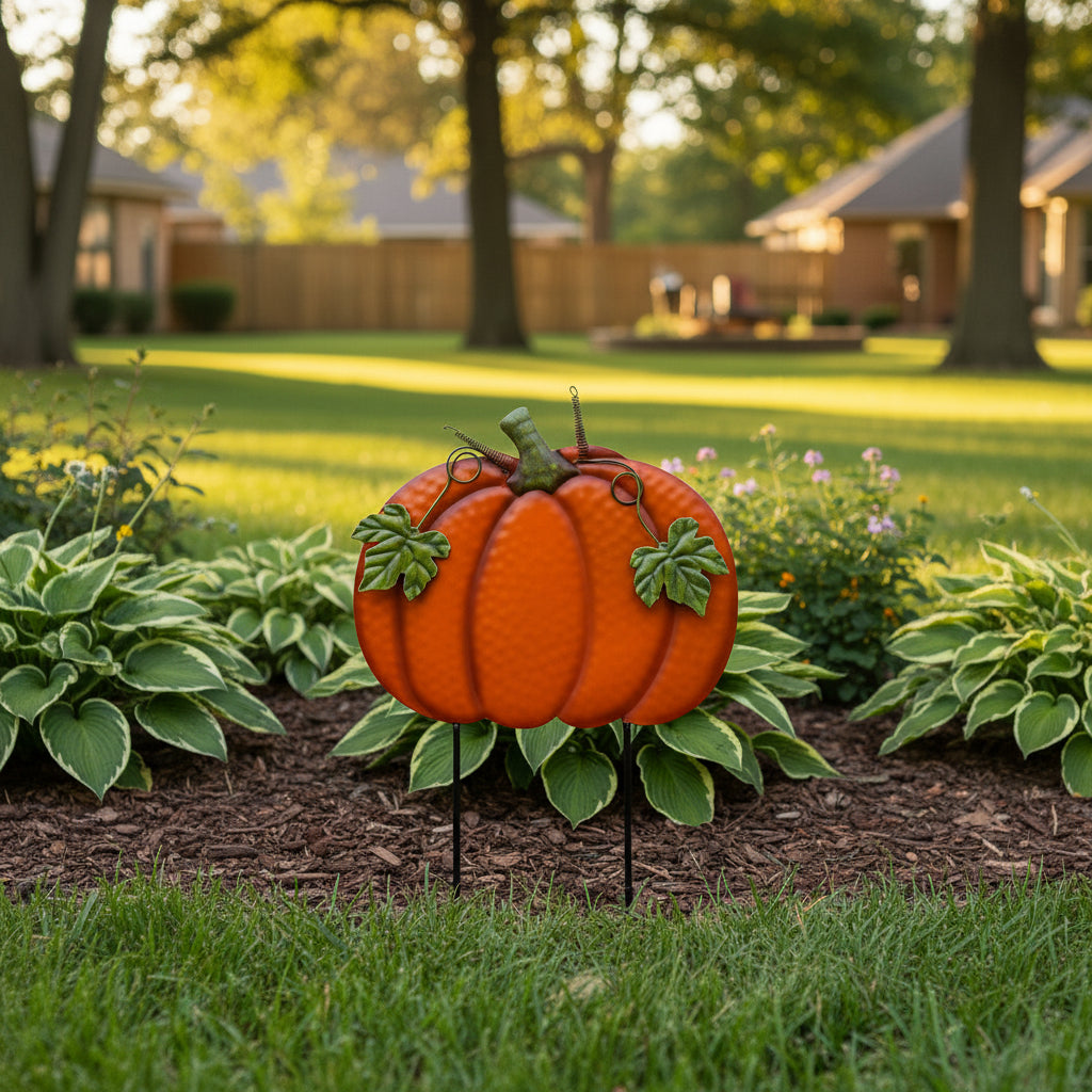 Wide Pumpkin