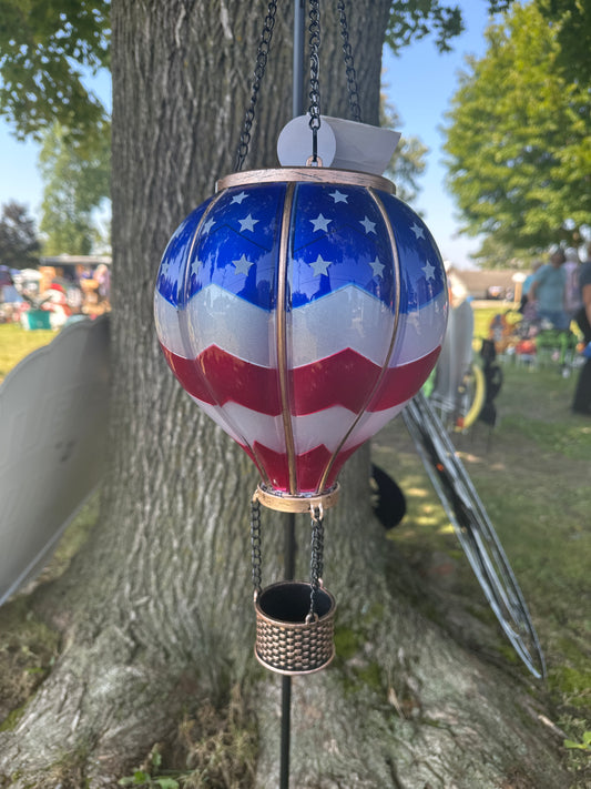 USA Hot Air Balloon