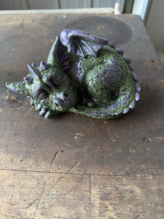 Small sleeping dragon