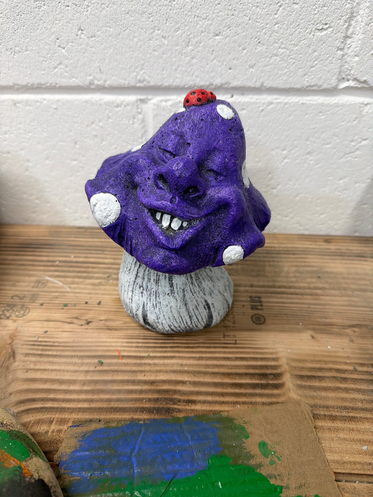 Pete Mushroom