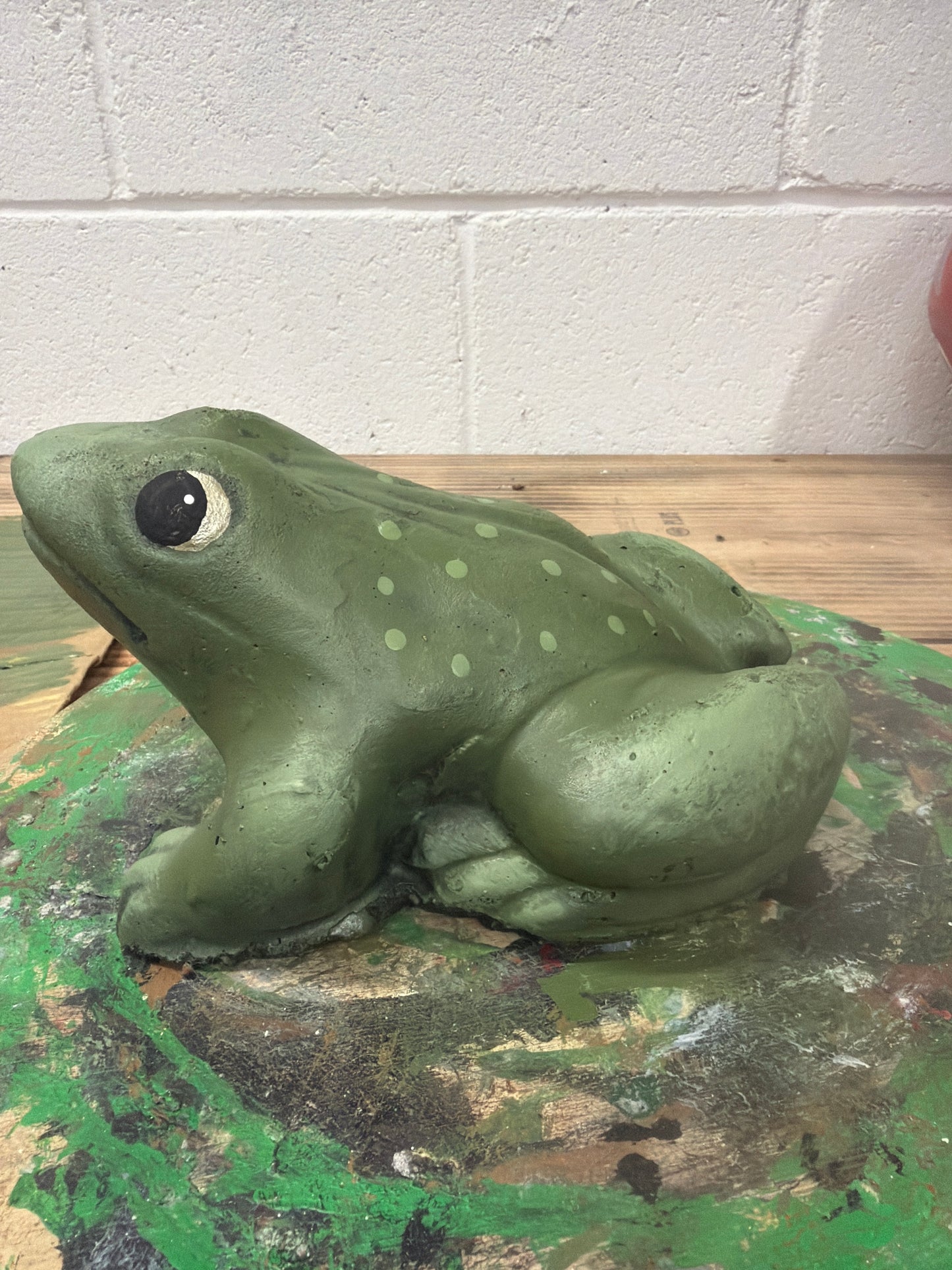 Primitive Frog