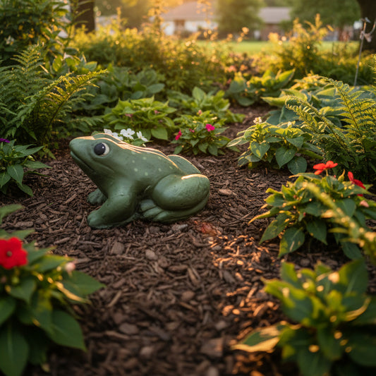 Primitive Frog