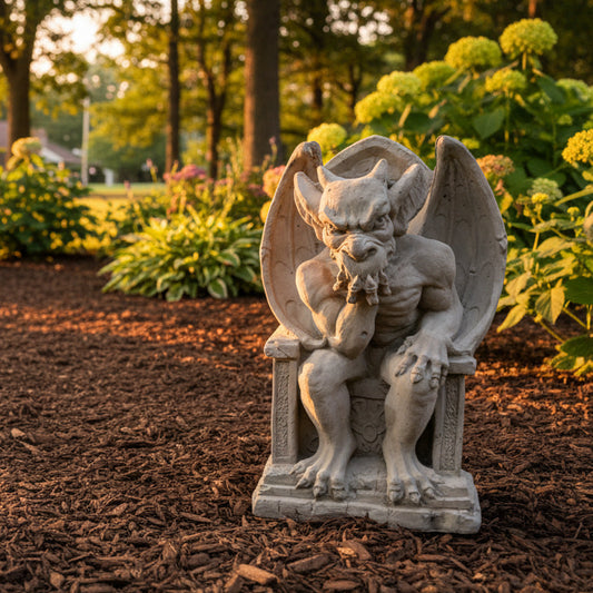 Throne Gargoyle