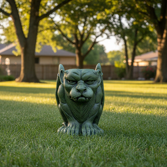 Gargoyle Pot