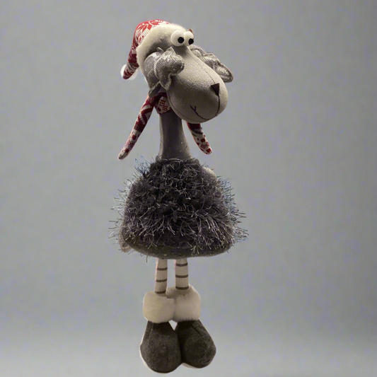 Standing Long Neck Reindeer