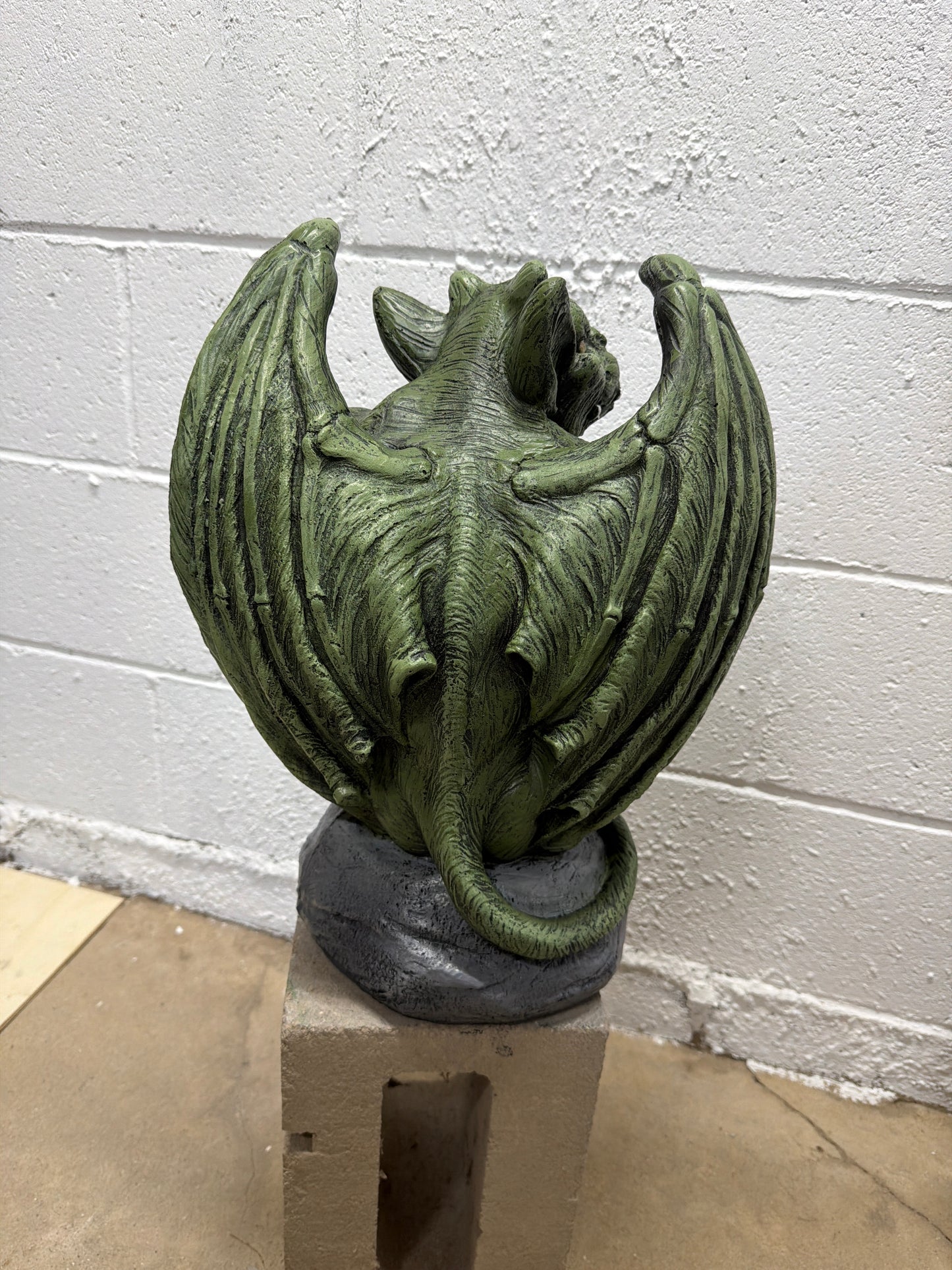 Muscle Gargoyle
