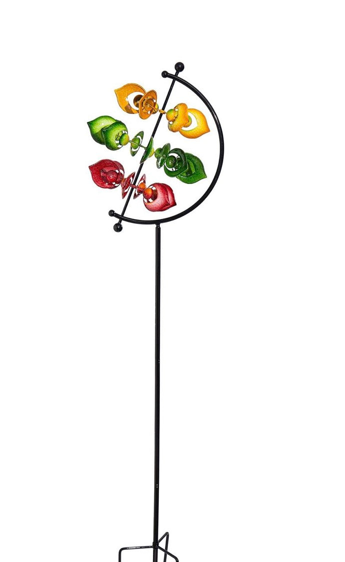 Colorful Arrow Spinner